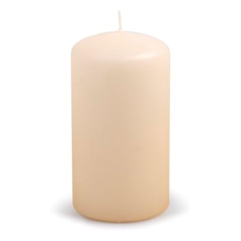 Bougie pilier DONAU HOME 15x8 cm Cover
