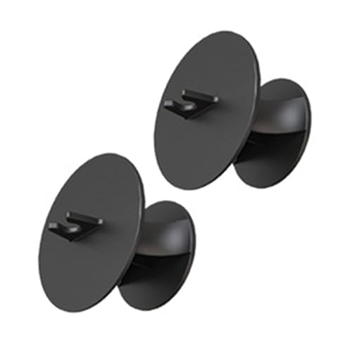 Set of 2pcs Household Appliance Wire Holder Cable Organsier Fixing Devices for Kitchen Countertops Space Saving Cord Keeper