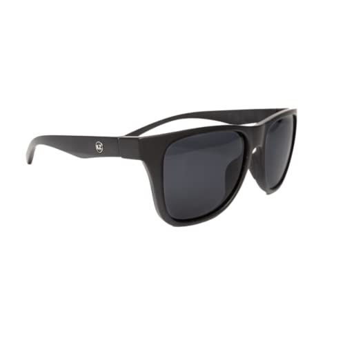 KZ Gear - Powell Floating Sunglasses - Medium Boxy Shape Frame - Polarized 100% UV Protection2