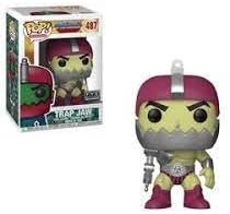 Funko Pop! Television: Masters of the Universe - Trap Jaw Exclusive Vinyl Figure (Bundled with Pop BOX PROTECTOR CASE)