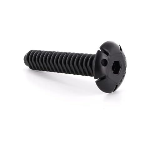 DL-pro Gerätefuß 110mm vorne hinten für Bosch Siemens Logixx Maxx Super Silence HydroSTAR 00612650 612650 schwarz Fuß für Geschirrspüler Spülmaschine Cover