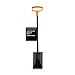 Flat Head Shovel