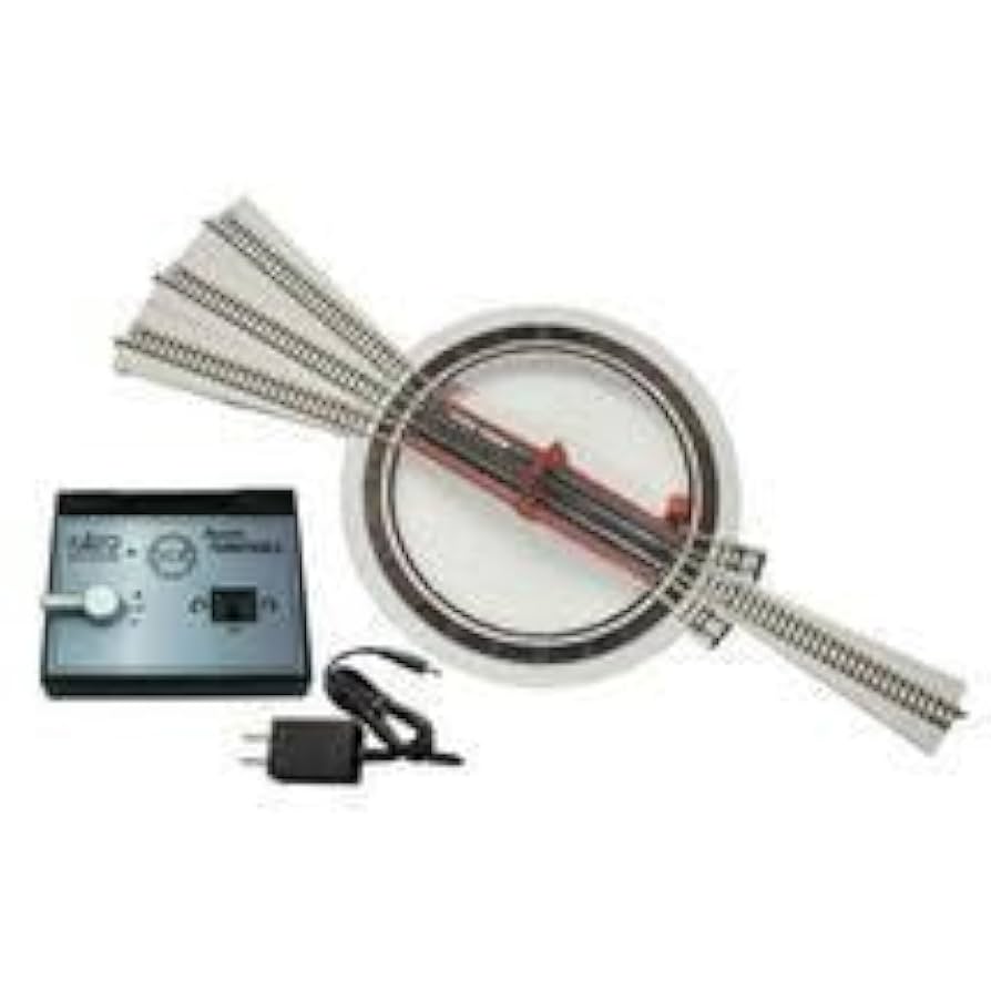 美品　KATO Nゲージ 電動ターンテーブル 20-283 鉄道模型用品 Amazon | KATO Nゲージ 電動ターンテーブル 20-283 鉄道模型用品