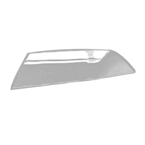 Capot de phare pour Skoda Octavia 2007-2009 parfait pour vos trajets de nuit