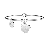 KIDULT - Bracciale Donna - Coccinella | Fortuna - 231638...