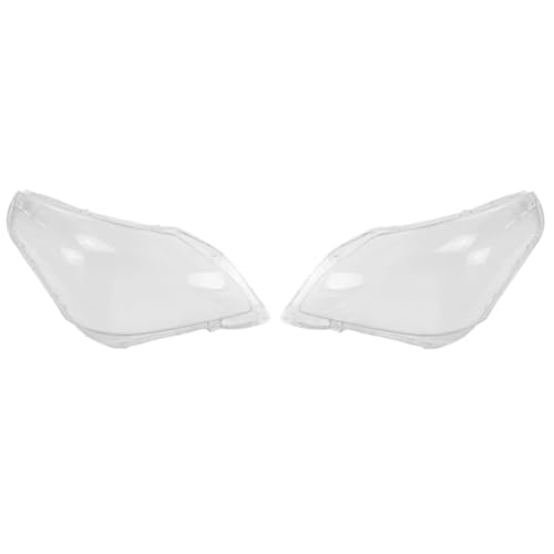 Lentille pour Toyota Verso 2011-2015 coque de phare en verre de remplacement