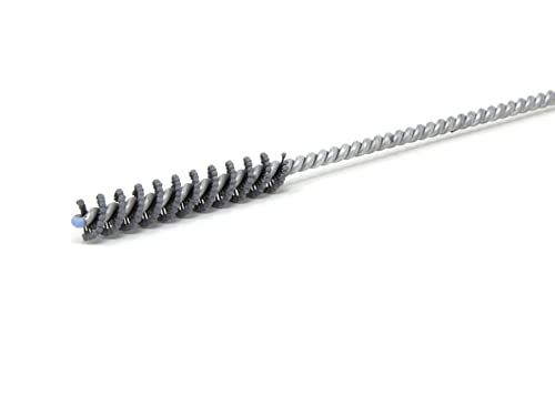 Image of Brush Research BC7M800 Flex-Hone, 0.276 inch (7mm) Diameter, 800 Grit, Silicon Carbide, for Mild Steel, Stainless Steel, Cast Iron and Softer Ferrous Materials