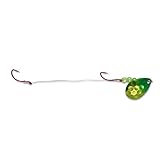 Northland Tackle RISH4-3-PR Crawler Harness #4 3/Cd Crawler Harness #4, Parakeet Rainbow
