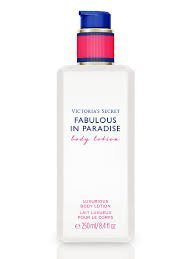 Victoria Secret Fabulous in Pardise Body Lotion