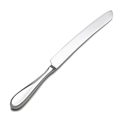 Mikasa Bravo Stainless Steel Cake Knife, Silver - 5080635