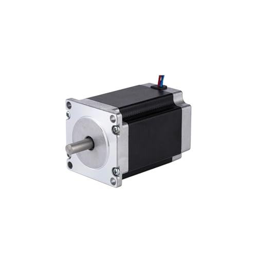 Pilote de moteur pas à pas 57 mm haute précision 220 Ncm pour laboratoire