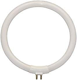 Technical Precision FC12T4/865/LG 12W T4 Circular Fluorescent Light Bulb, 6400K Daylight, G10q Base - 5.45-inch Diameter Bulb