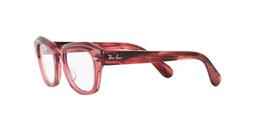 Image of Ray-Ban Unisex Rx5486 State Street Cat Eye Prescription Eyewear Frames