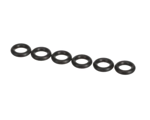 Exact FIT for Spaceman USA 3.4.08.01.017.P6 Spaceman USA 3.4.08.01.017.P6 O-Ring 11X2.4 (6 Pack) - Replacement Part by MAVRIK