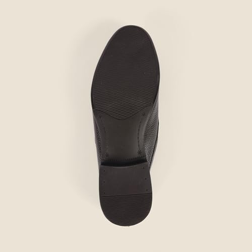 Image of Metro Men's Slip On Closure Formal - Slip On with Flats