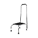 Produktbild Vital Comfort Trittstufe mit Haltegriff, chrom