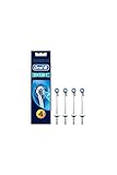 Braun Ersatzdüse (Oral-B OxyJet ED17) für Zahnbürste 63719733, ED17-4