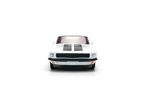 Jada Ford Mustang Roman 1:32 Diecast Modelo miniatura 5