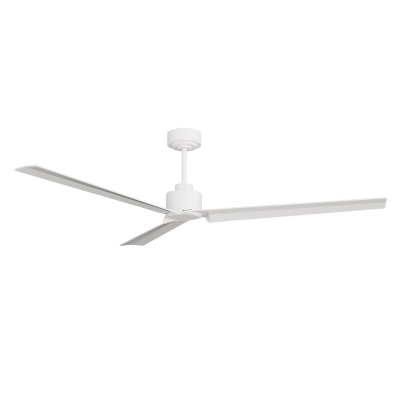 Ventilador de techoSULION 2183527 ANNE XL Blanco