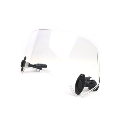 Déflecteur pare-brise de moto pour voyager confortablement en V-Strom