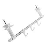 Séchage efficace du linge : idéal pour l’hiver et les périodes de pluie, cet étendoir à linge pour radiateur permet un séchage plus rapide et un confort accru pour vos vêtements dans votre chambre ou votre salle de bain