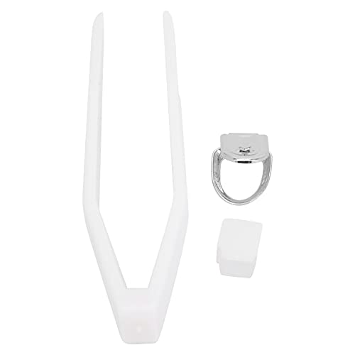 Decoração de Festa de Halloween Com Dente de Hip Hop Banhado a Ouro, Fácil de Usar para Acessório de