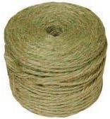 Sisal Twine Treated 2Ply 10Lbs Ball