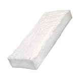 Feeshoppher Keramikfaser-Schwamm, 30 x 10 x 3 cm, für Ethanol-Kamine...