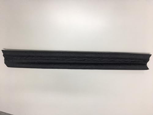 PROTETOR VEDA PORTA KORINO IMPERMEAVEL, RIBERCAPAS, PRETO, 80CM