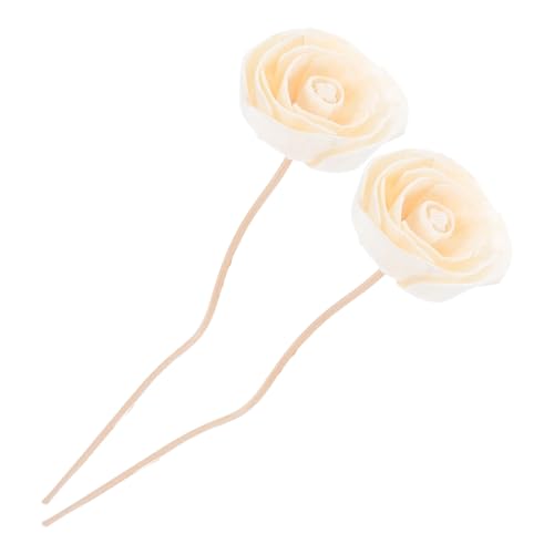 2 piezas difusor de aroma de rattan para decoración miniatura 1