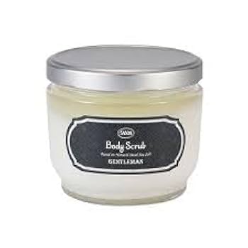 ファブリックミスト ボディスクラブ ジェントルマン　SABON サボン　綾野剛 ☆ SABON サボン ボディスクラブ ジェントルマン 600g 綾野剛さん