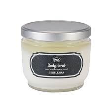 Amazon.co.jp: 【SABON】ボディスクラブ ジェントルマン 600g 綾野剛