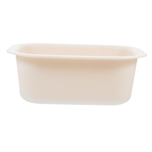 Bassin d'eau en plastique épais BESTonZON pour lavabo enfant