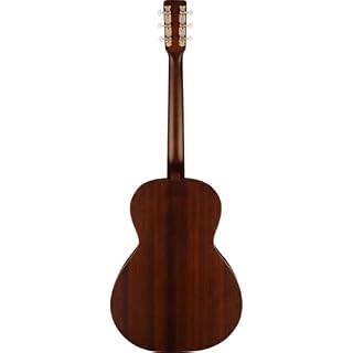 Gretsch JD Concert Delto MAH WPG FRSTN - Guitare Acoustique – Image 3