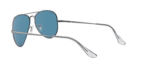 Image of Ray-Ban RB3689 Aviator Metal Ii Evolve Photochromic Sunglasses