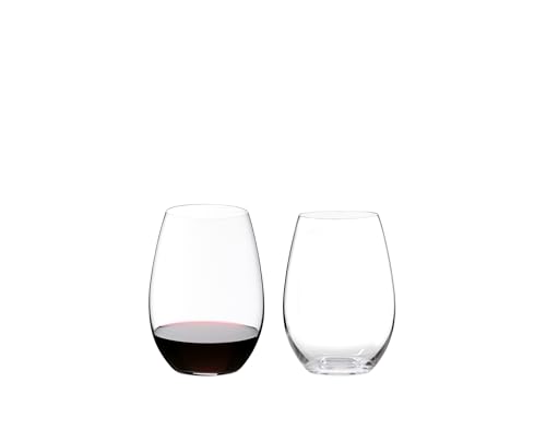 Riedel O Wine Tumbler Syrah/Shiraz, Set of 2