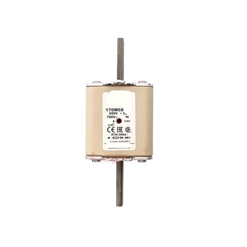Fusible 170M5808D-14D solution contre la casse des redresseurs industriels 690V