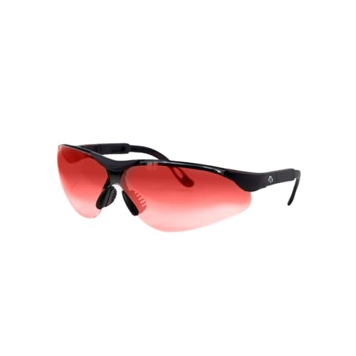 Image of Walker's Elite Sport Shooting Glasses - Impact-Resistant Anti-Fog Non-Slip Adjustable UV Protection Hunting Sports Glasses
