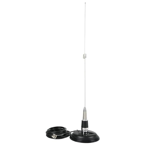 Antenne GMRS Retevis pour rester connecté en convoi lors de vos sorties 4x4 et road trips