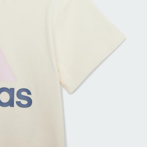Évitez les irritations de bébé avec l'ensemble adidas Essentials en coton bio - 3