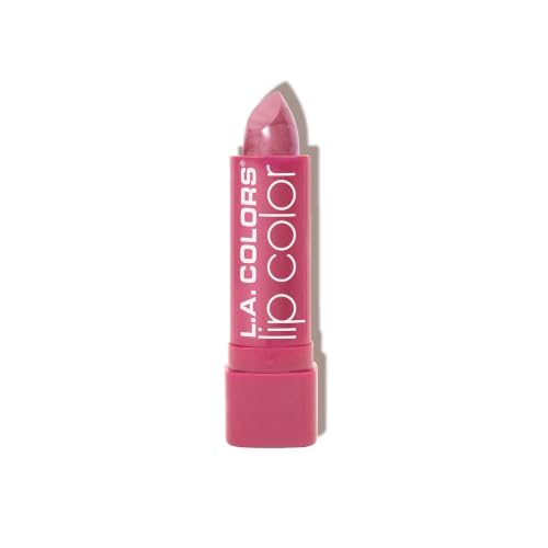Image of L.A. COLORS Lipstick, Pink Frost CML540