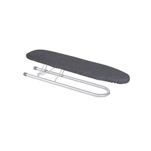 JEKKAH Sleeve Ironing Board Extended Ironing Board Small Ironing Board Sleeve Rack Folding Desktop Mini Portable Ironing Sleeve Board (Color : D)