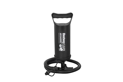 Bestway Schlauchboot-Set, Kondor 3000, 232 x 115 x 36 cm, 2 Erwachsene + 1 Kind