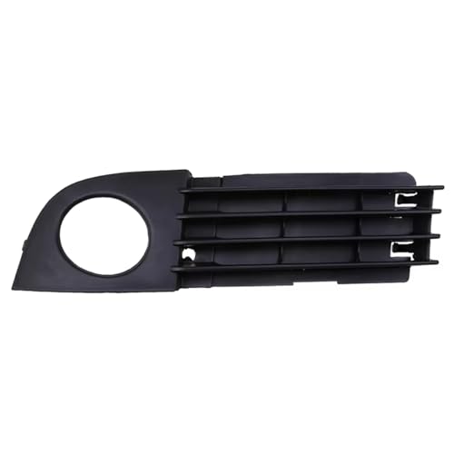 Grilles antibrouillard avant A6 C5 protection optimale pare-chocs plastique ABS noir