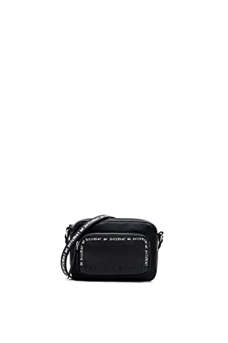 Sac à main Desigual Cambridg noir spacieux léger taille unique