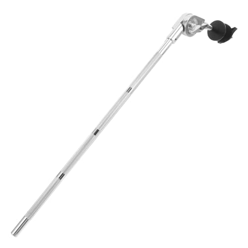 Accesorio de montaje para soporte de platillo, brazo de platillo con instalación fácil para instrumentos musicales miniatura 6