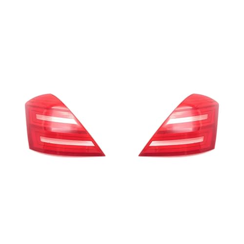 Boîtier de feu arrière pour Benz Classe S W221 2010-2013 coque avec cache-flammes