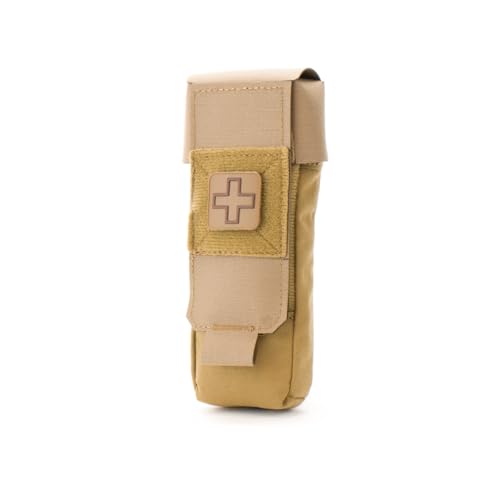 Eleven 10 Pochette Soft Side TQ V2 porte-garrot médical militaire MOLLE