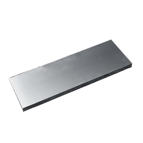 A~jEV[gv[gA 6061 6063 A~tbgo[ 200x50x(3-8)mm @Bip(200*50*4Mm)