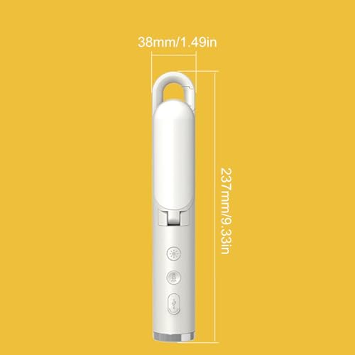 Lanternes de camping pliables contre le noir avec 3 modes SOS rechargeables